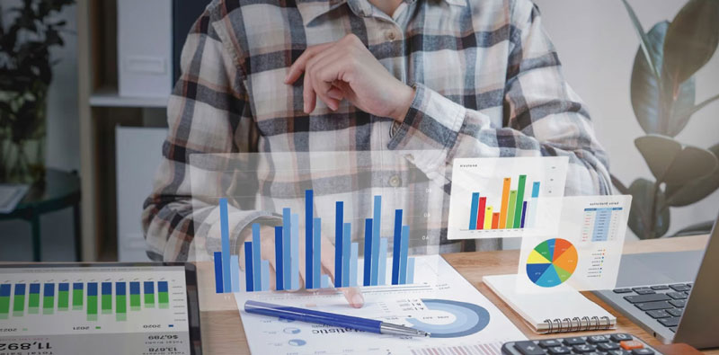 Riding the Data Wave to Reach on a Productive Workforce