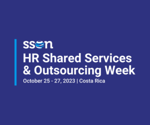 HR Shared Services & Outsourcing Week (HR SSOW, Costa Rica)