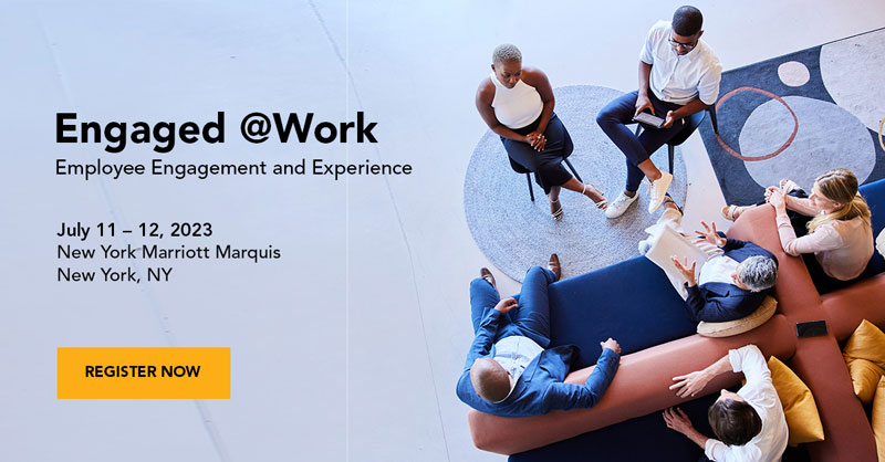 2023 Engaged @Work Conference