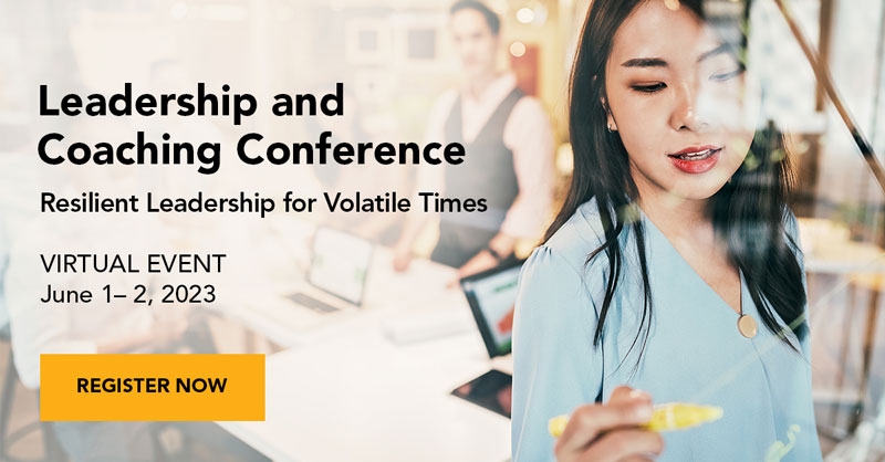 Leadership And Coaching Conference