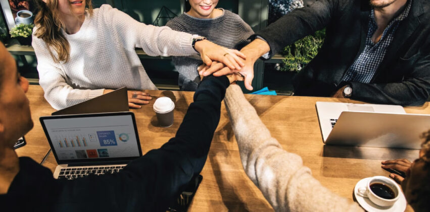 Using a Tech-driven Push to Reinvent Team Collaborations