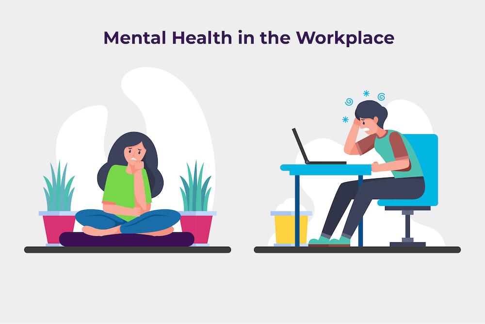 A Three-Party Effort to Scale Up Mental Health in Workplace