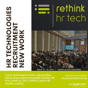 Rethink! HR Tech DACH