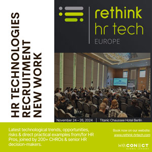 Rethink! HR Tech EU