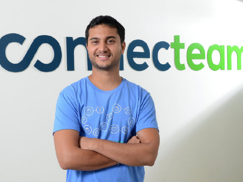 Connecteam: Empowering Workforces with Innovation