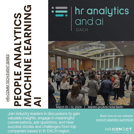 HR Analytics & AI DACH