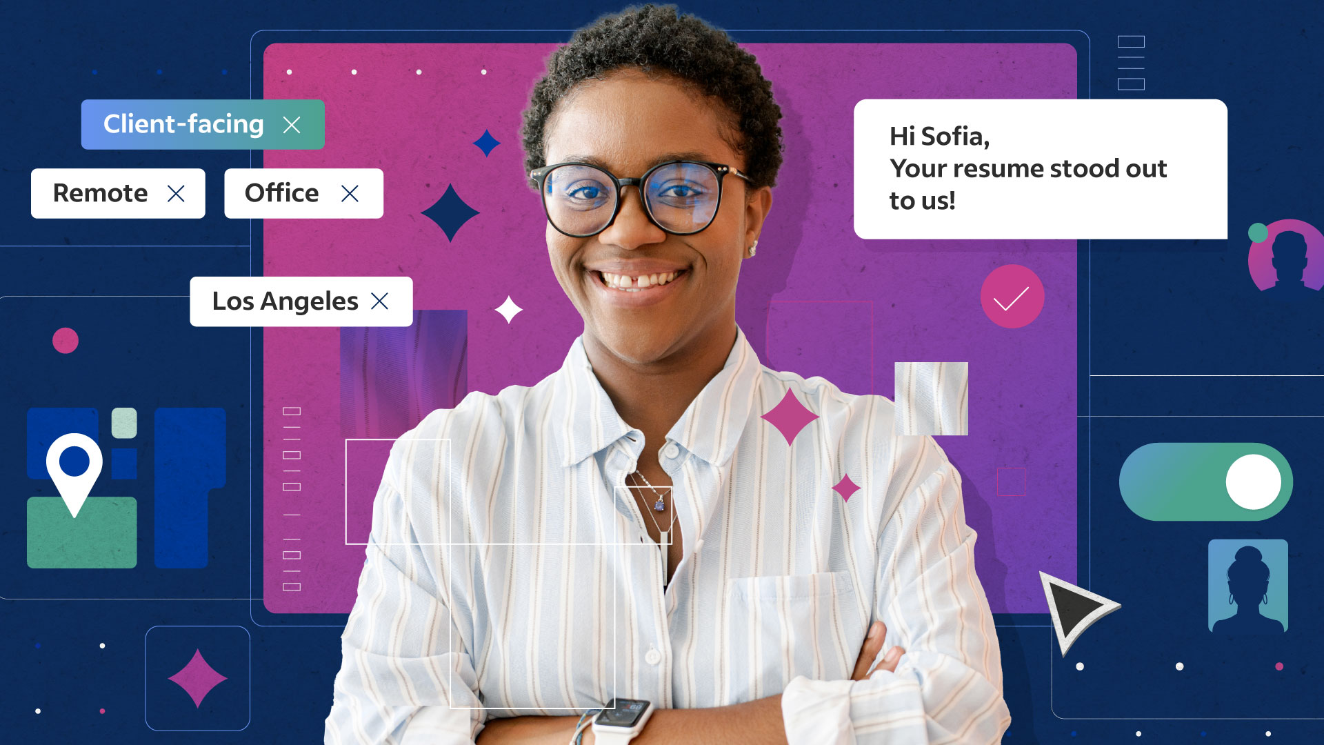 Finding that Coveted Recruitment Synergy Amidst a Haystack of Options