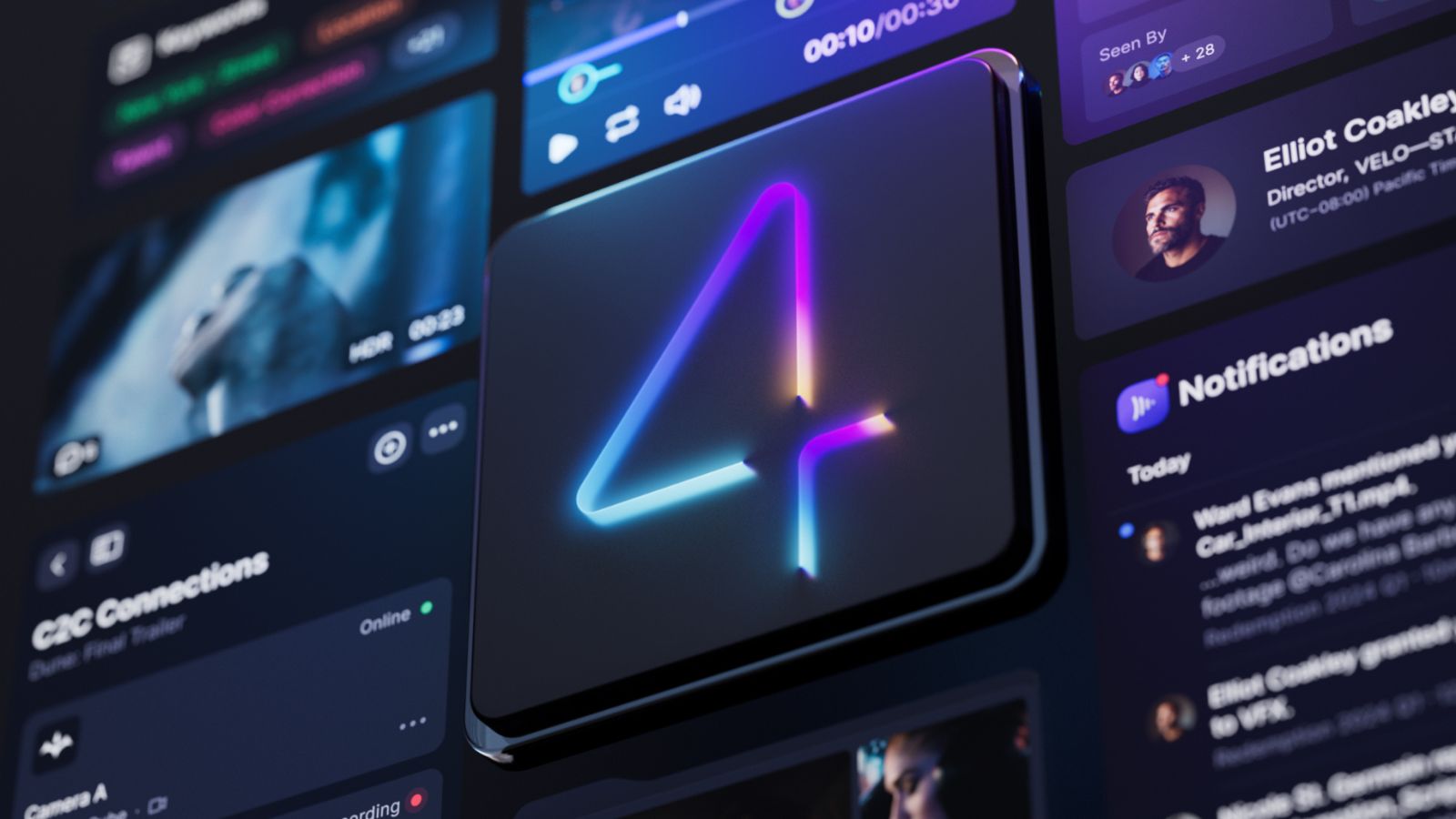 Catering to the Unique Workflow Demands of a Creative Operation