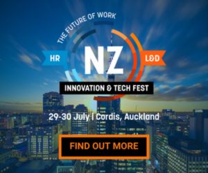 The HR + L&D Innovation and Tech Fest (Auckland)