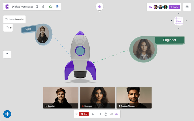 Tailing the Concept of Digital Workspaces to Arrive at a More Collaborative Organizational Environment