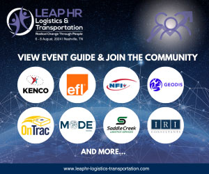 LEAP HR: Logistics & Transportation 2024