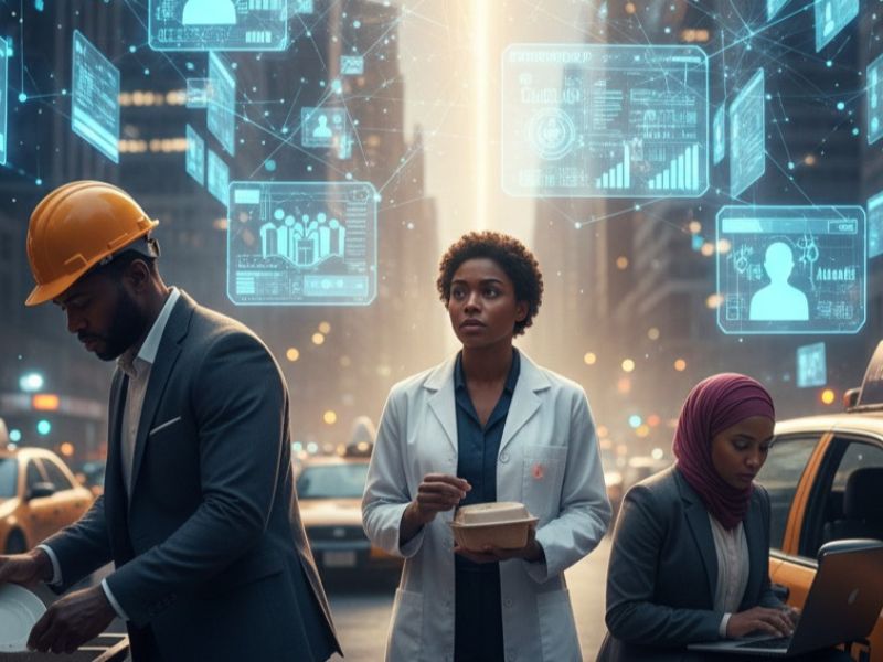 AI Meets Hiring: How a New Tool Is Helping Skilled Immigrants Get Seen by U.S. Employers