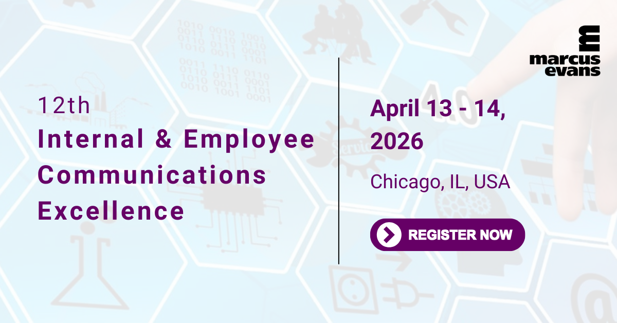 12th Internal & Employee Communications Excellence