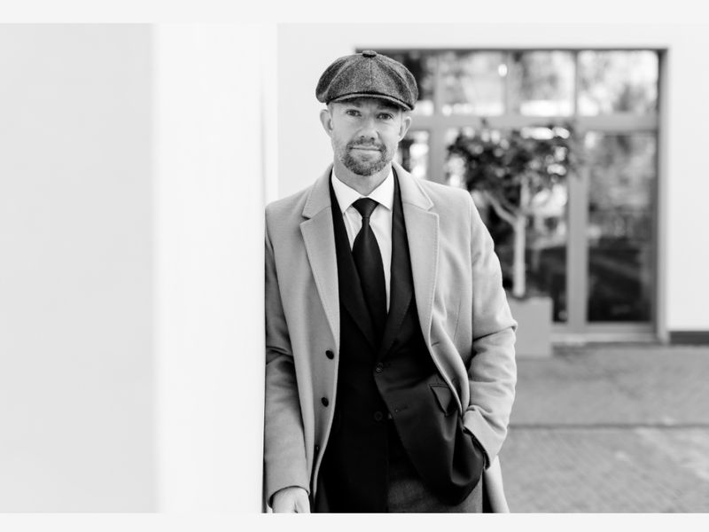 The Stories from the Vltava: Andrew Sillitoe’s Method for Leading Without Defending