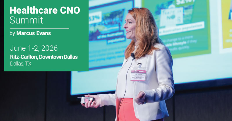 Healthcare CNO Summit